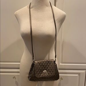 Cross body purse
